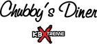 Chubby's at KBXtreme Logo