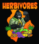 HERBIVORES Logo