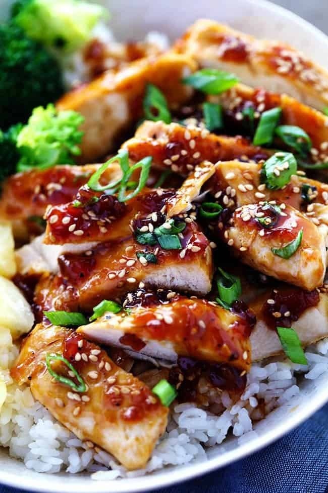 Big Island Grill'